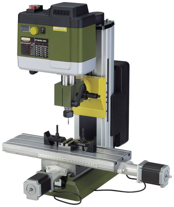 Proxxon FF 500/BL jemná fréza   230 V