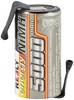 Reely slot pro akumulátor (modelářství) Ni-MH Sub-C 1.2 V 5000 mAh s pájecími hroty