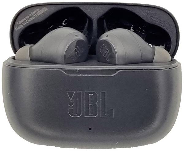 JBL Wave 200 TWS  Headset do uší (In Ear) Bluetooth® stereo černá   mobil