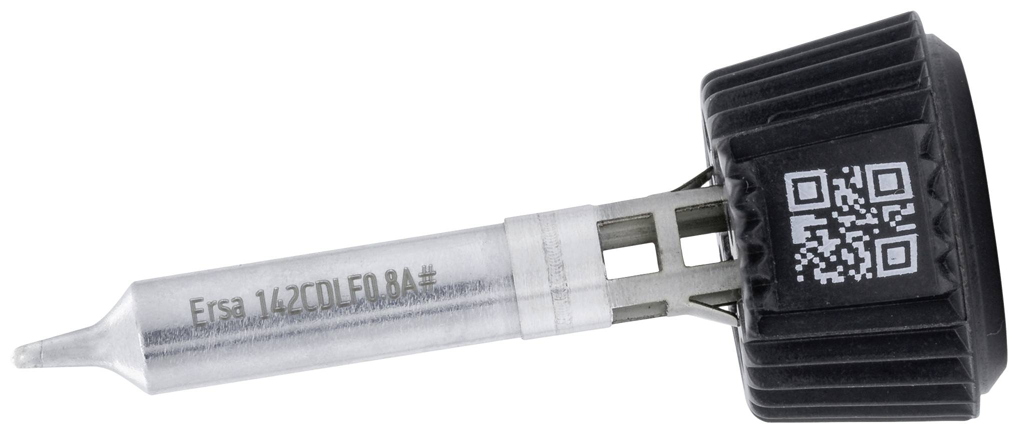 Ersa 0142CDLF08A/SB pájecí hrot dlátový Velikost hrotů 0.80 mm Obsah 1 ks