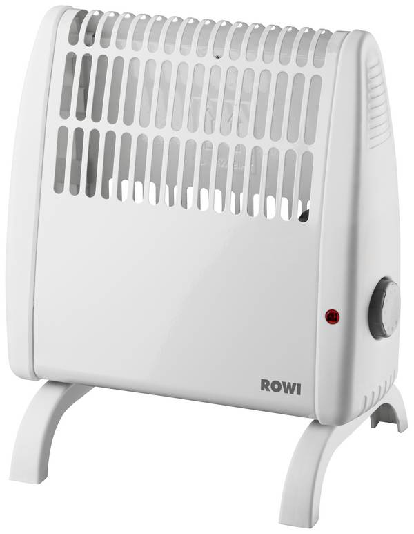 ROWI 1 03 03 0133 ochrana proti mrazu  23 m³ 450 W bílá