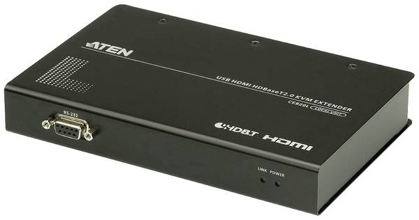 ATEN KVM-Umschalter  KVM prodlužovač HDMI klávesnice 4096 x 2160 Pixel