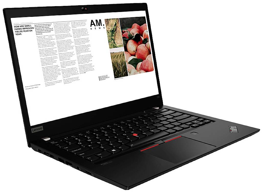 Lenovo L-T14G2-DE-T101 notebook repasované, stav velmi dobrý 35.6 cm (14 palec) Intel® Core™ i5 i5-1145G7 16 GB 256 GB S-0