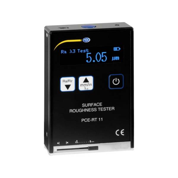 PCE Instruments PCE-RT 11 Přístroj na měření drsnosti
