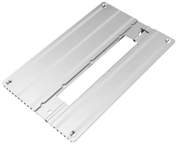 Wolfcraft  6899000    Deska pro Master cut 2600  2.3 kg  stříbrná