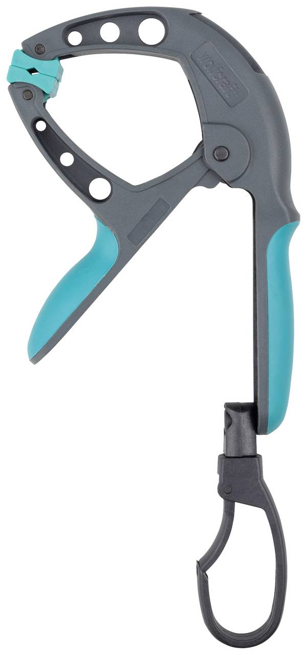 Wolfcraft 3458000 pružinová svorka Rozpětí (max.):50 mm