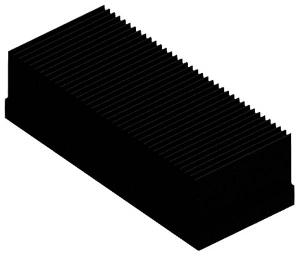 Fischer Elektronik 10133592 SK 625 50 SA lisovaný chladič 2.17 K/W (d x š x v) 50 x 120 x 34 mm