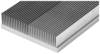 Fischer Elektronik 10136836 KGR 2 150 AL lisovaný chladič 1.35 K/W (d x š x v) 150 x 150 x 30 mm