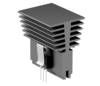 Fischer Elektronik 10134607 SK 641 75 SA lisovaný chladič 5.9 K/W (d x š x v) 75 x 40 x 56 mm