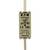 Pojistka Eaton Bussmann série, 160A, IEC 60269-2, 120kA-500V, NH0, gG/gL, s označením CE a EAC.