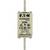 Pojistka NH značky Eaton Bussmann Series o hodnotě 250A, vhodná pro napětí 120kA/690V podle normy IEC 60269-2.