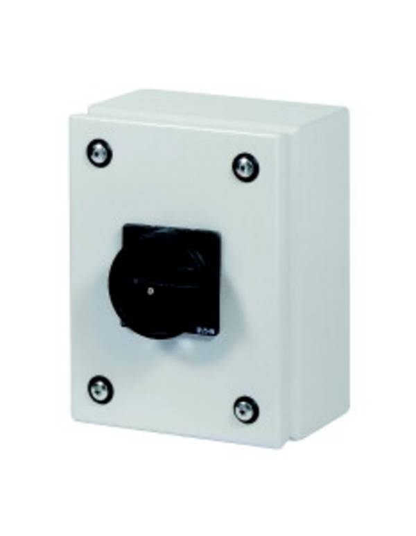 Eaton P1-32/SE1/SVB-SW silový vypínač 32 A 690 V 1 x 90 ° černá 1 ks