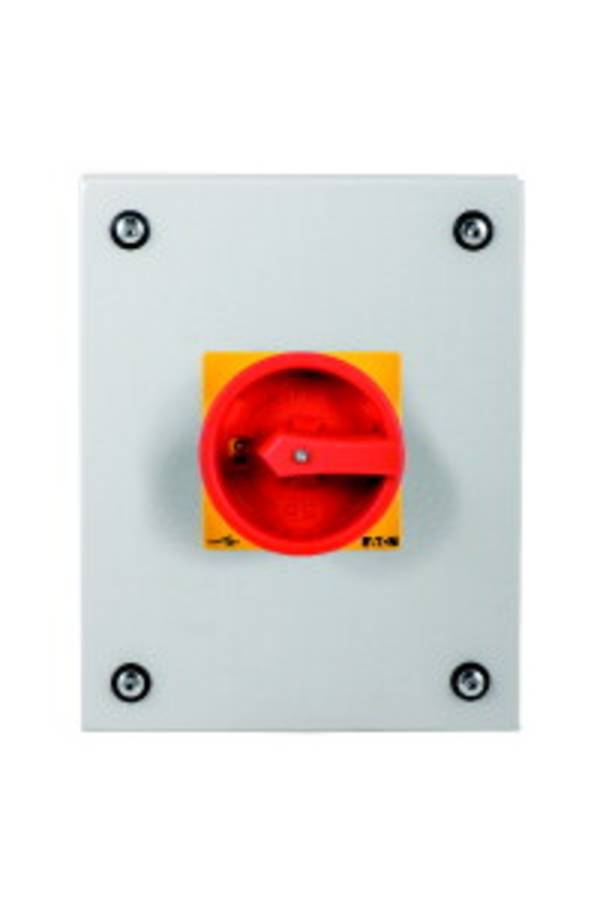 Eaton P3-63/SE3/SVB silový vypínač 32 A 690 V 1 x 90 ° černá 1 ks