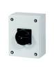 Eaton P3-63/SE3/SVB-SW silový vypínač 20 A 690 V 1 x 90 ° černá 1 ks