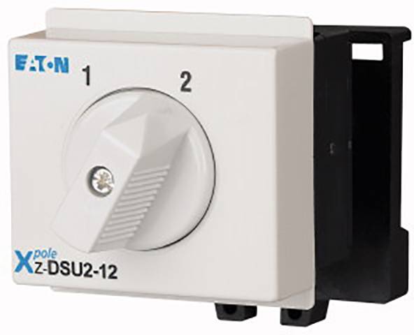 Eaton Z-DSU2-12 otočný spínač 20 A 440 V, 690 V bílá 1 ks