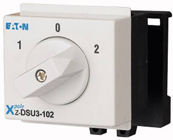 Eaton Z-DSU3-102 otočný spínač 20 A 440 V, 690 V bílá 1 ks