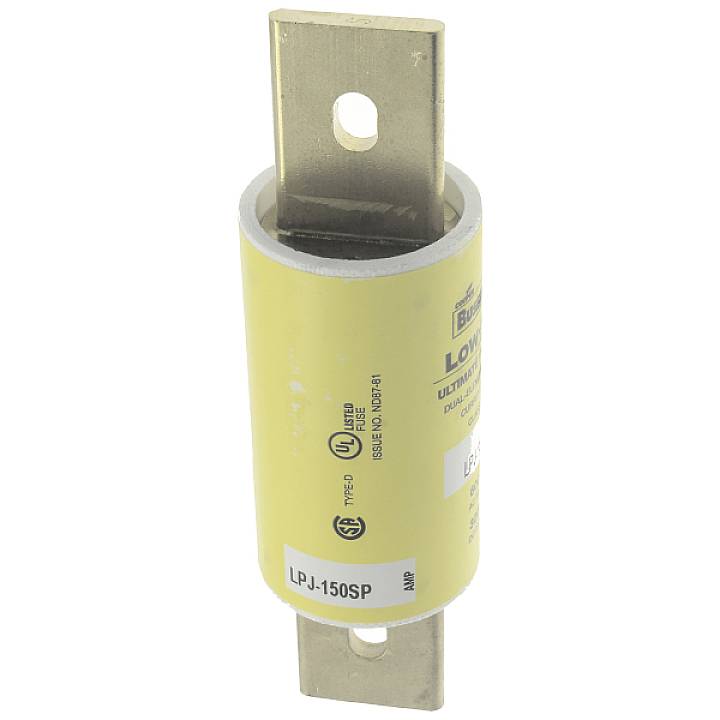Eaton LPJ-150SP LPJ-150SP sada pojistek (Ø x d) 41 mm x 146 mm 600 V T pomalá Množství 1 ks