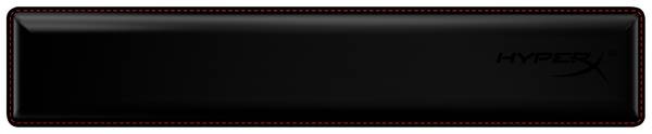 HyperX Wrist Rest gelová opěrka pod zápěstí   černá