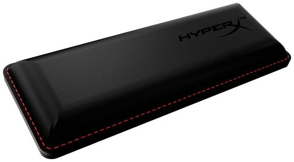 HyperX Wrist Rest Mouse gelová opěrka pod zápěstí   černá