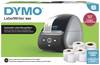 DYMO Labelwriter 550 tiskárna štítků termální s přímým tiskem 300 x 300 dpi Šířka etikety (max.): 61 mm Balíček výhod, USB