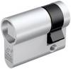 Basi VM5020-0000-VI8 Čtverhranná půlválcová zámková vložka 30 / 10mm