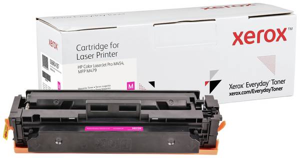 Xerox Toner náhradní HP 415A (W2033A) kompatibilní  purppurová 2100 Seiten Everyday 006R04187