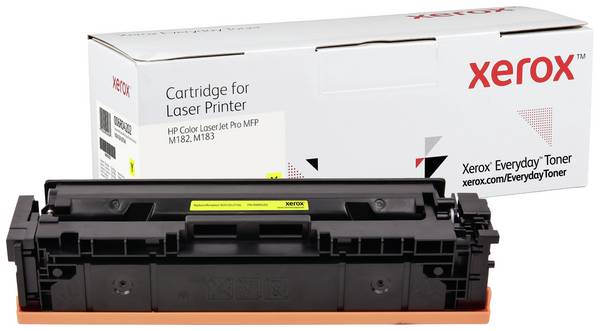 Xerox Toner náhradní HP 216A (W2412A) kompatibilní  žlutá 850 Seiten Everyday 006R04202