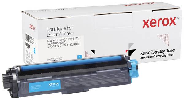 Xerox Toner náhradní Brother TN-225C/ TN-245C kompatibilní  azurová 2200 Seiten Everyday 006R04227