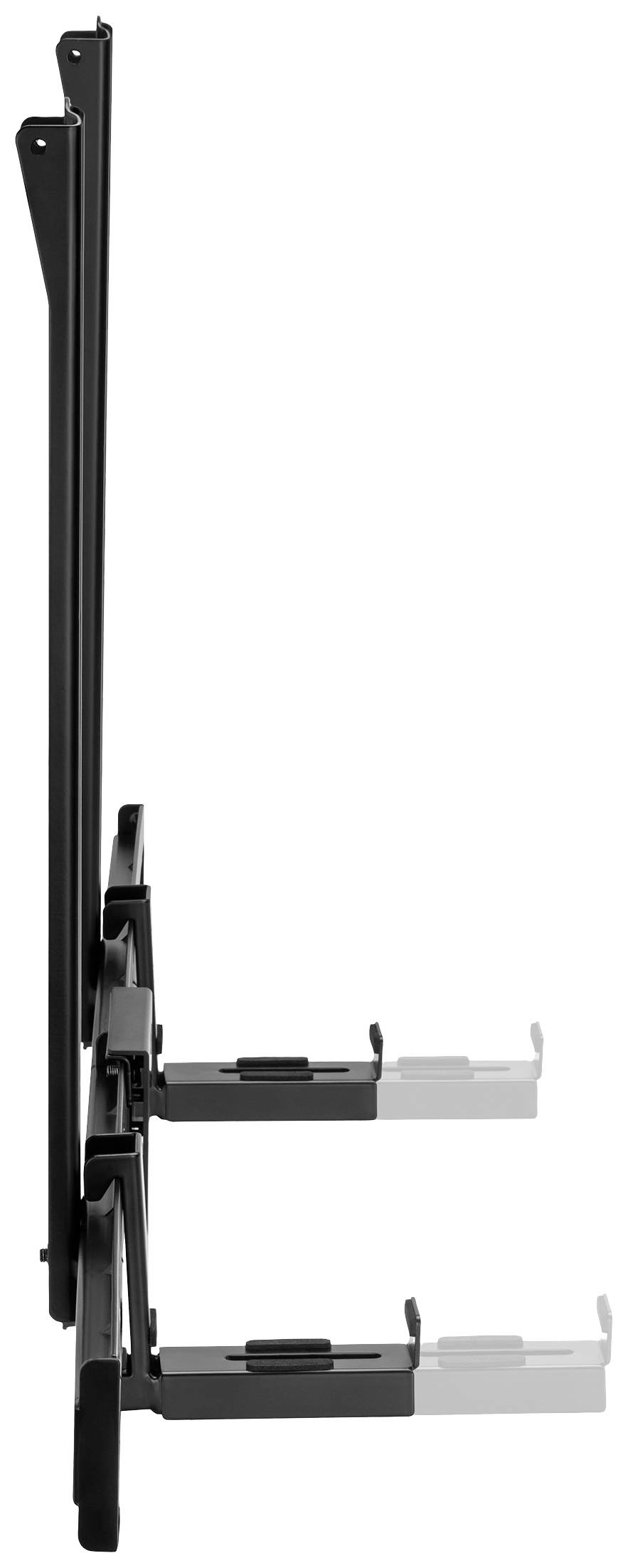 My Wall HZ 31 L Soundbar držák na zeď pevný černá 1 ks-1