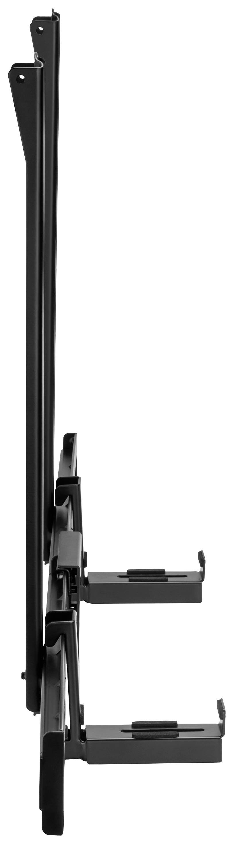 My Wall HZ 31 L Soundbar držák na zeď pevný černá 1 ks-2
