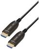 Maxtrack HDMI kabel Zástrčka HDMI-A, Zástrčka HDMI-A 50.00 m černá C 507-50 ML 8K UHD HDMI kabel