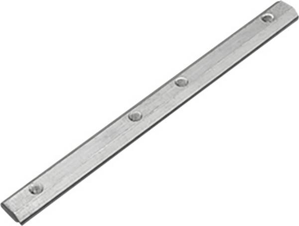 TRU COMPONENTS Connector link 2020A TC-10493180 Spojka  Slitina hliníku  1 ks