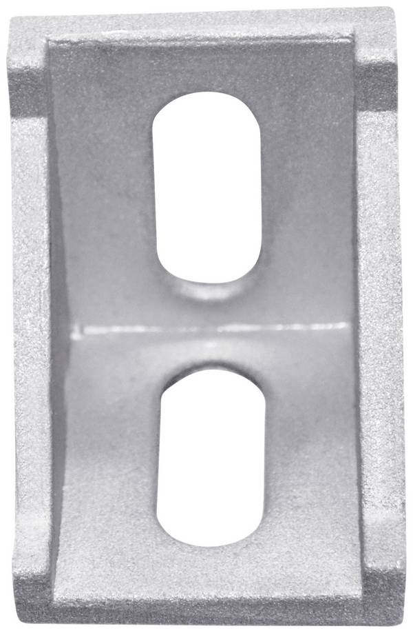 TRU COMPONENTS Bracket 2020 TC-10493184 Zesílení 90 ° hliník  1 ks