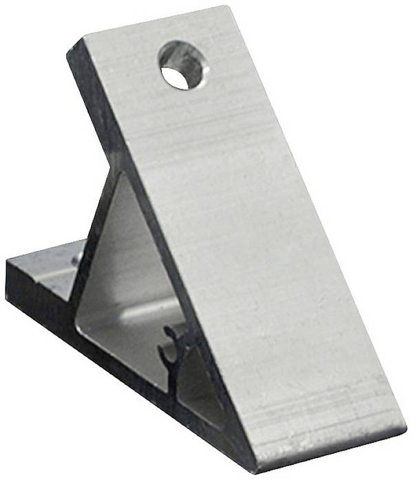 TRU COMPONENTS 45° support 3030 TC-10493220 Spojka 45 ° hliník  1 ks