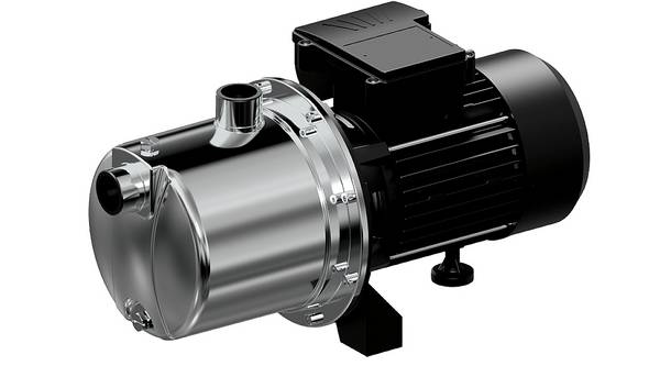 Zehnder Pumpen Garden 2000 odstředivé čerpadlo vícestupňové, se chráněnou zástrčkou 5 m³/h 54 m 230 V