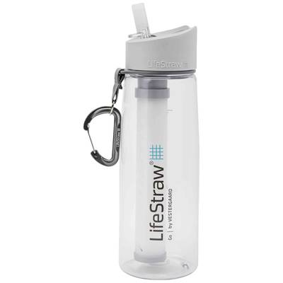 LifeStraw lahev 0.7 l plast 006-6002143 2-Stage clear