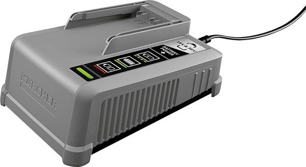 Kärcher Professional Uni-Lader Battery Power+ 18-36/60 *EU nabíječka akupacků 2.445-054.0  Vč. ukazatele stavu nabití