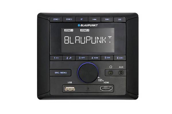 Blaupunkt BPA 3022 M Kempingové rádio DAB+ tuner, vč. dálkového ovládání