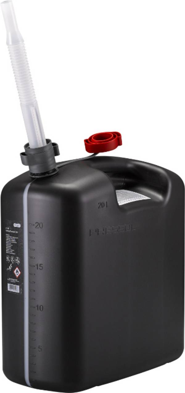 Pressol 21147  kanystr na palivo 20 l