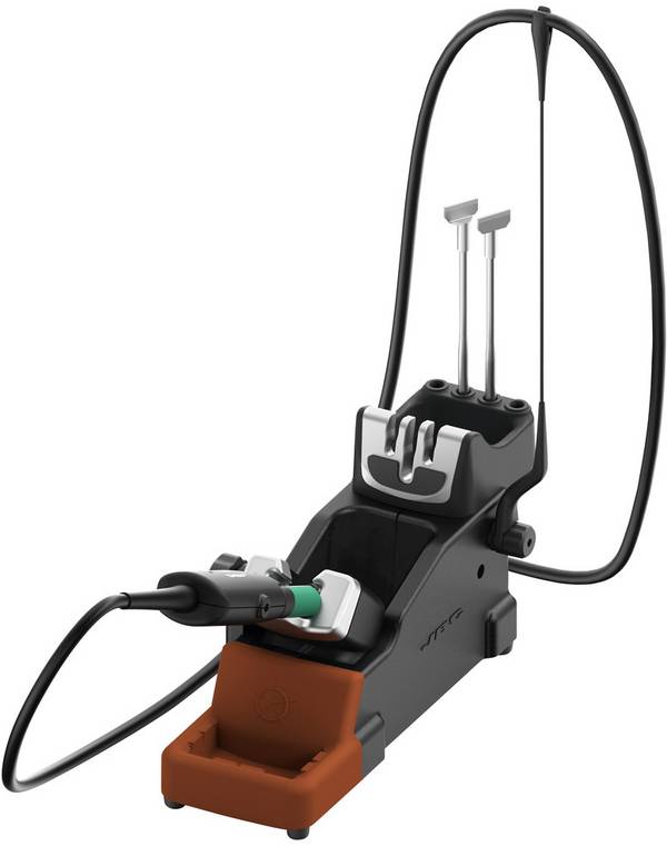 JBC Tools HT-SF Odkladiště pro  pinzetu (d x š x v) 342 x 120 x 155 mm
