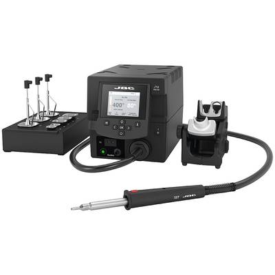 JBC Tools TESE-2B opravovací stanice, 300 W, +150 - +450 °C, TESE-2B