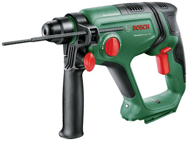 Bosch Home and Garden UniversalHammer -aku vrtací kladivo 18 V 2 Ah Li-Ion  bez akumulátoru