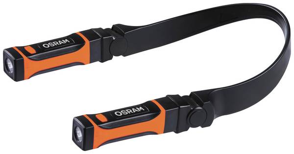 Osram Automotive LEDIL413 WEARABLE NECK LIGHT LED pracovní osvětlení  napájení přes USB, napájeno akumulátorem  265 lm
