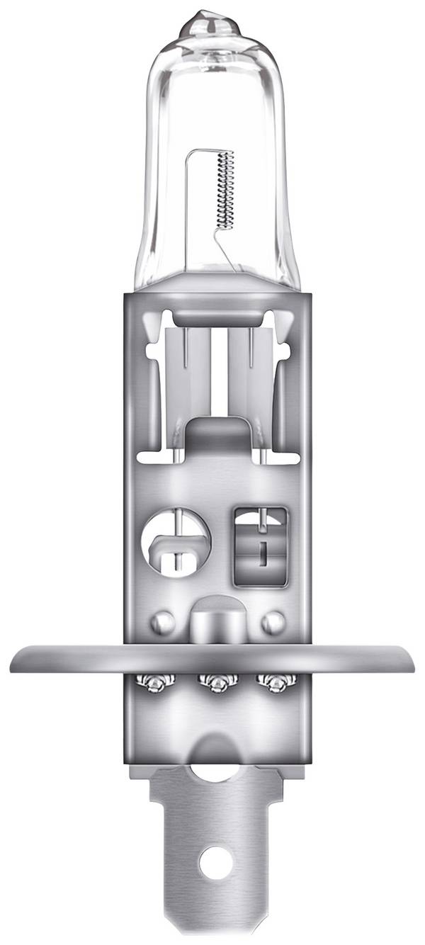 Osram Automotive 64150NBS halogenová autožárovka Night Breaker® Silver  H1 55 W 12 V