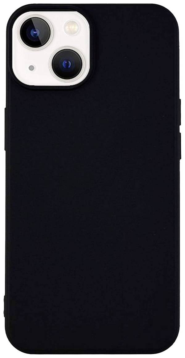 JT Berlin Pankow Soft zadní kryt na mobil Apple iPhone 14 černá  10871