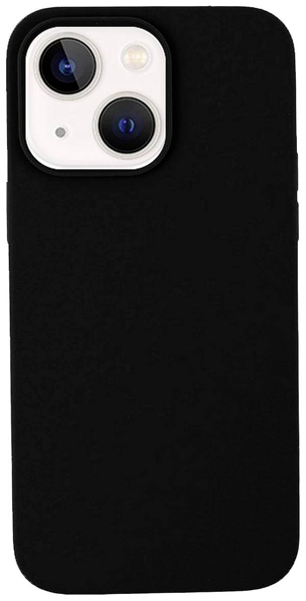 JT Berlin Steglitz Silikon Case Apple iPhone 14 černá  10887