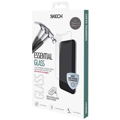 Skech Essential ochranné sklo na displej smartphonu Vhodné pro mobil: iPhone 14, iPhone 13, iPhone 13 Pro 1 ks
