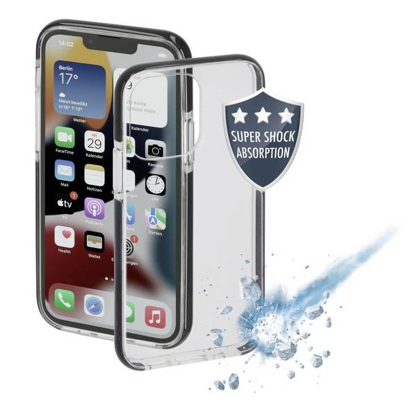 Hama  Cover Apple iPhone 14 Pro Max černá  00215555