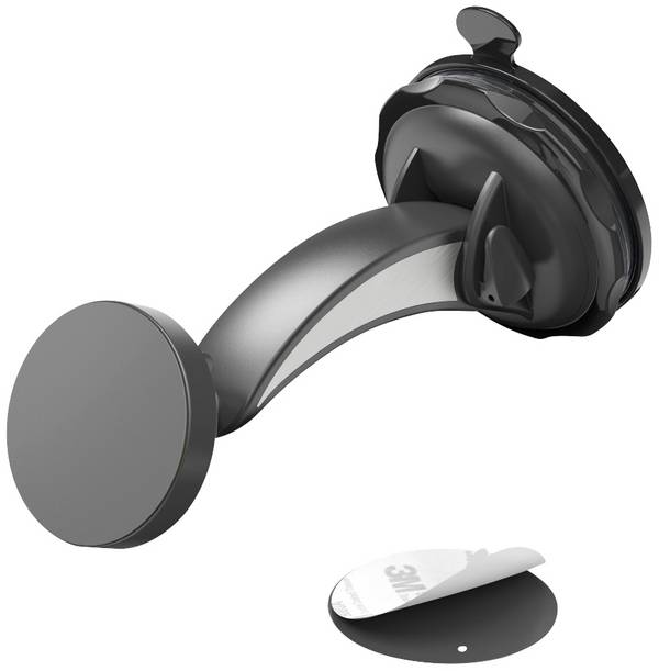 Hama  přísavka držák mobilního telefonu do auta s magnetickým upevněním, otočné o 360°