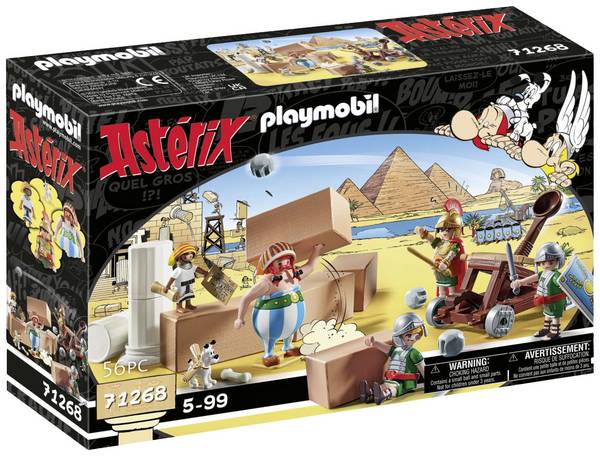 Playmobil® Asterix Numerobo a bito okolo d 71268